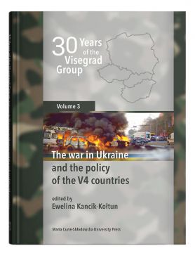 30 Years of the Visegrad Group. Volume 3: The war in...