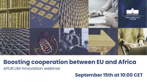 APLIK:UM Innovation webinar – Boosting cooperation...