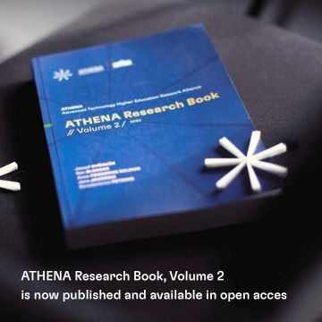 Publikacja ATHENA Research Book, Volume 2