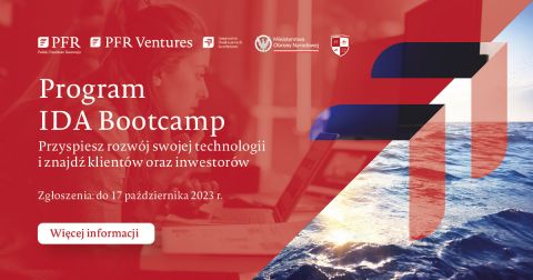 IDA Bootcamp | Program rozwoju technologii podwójnego...