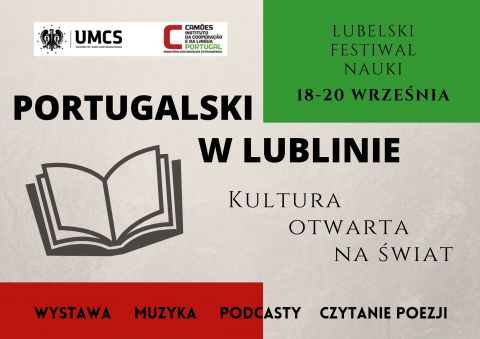 Portugal em Lublin – uma cultura aberta ao mundo!