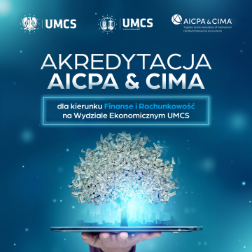UMCS uzyskał międzynarodową akredytację AICPA &amp;...