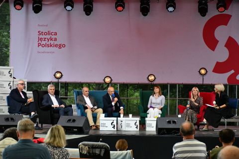 Festiwal Stolica Języka Polskiego w Szczebrzeszynie –...