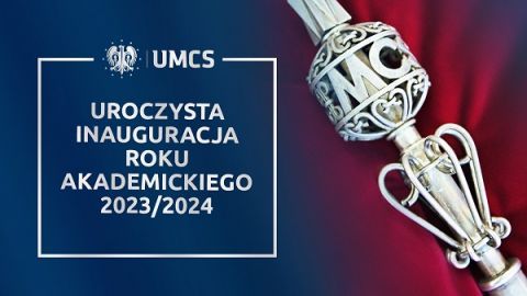 Ceremonial inauguration of the academic year - online...