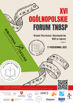 XVI Ogólnopolskie Forum TNBSP już za nami