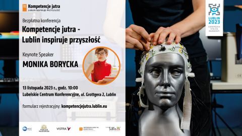 Kompetencje jutra - Lublin inspiruje przyszłość