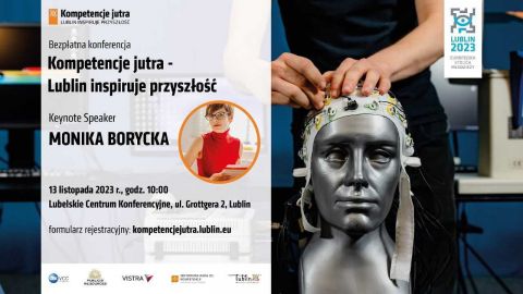 Konferencja "Kompetencje jutra - Lublin inspiruje...