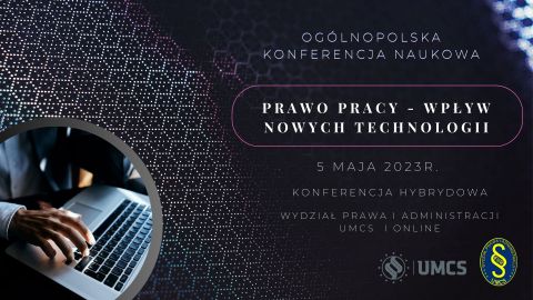 Ogólnopolska Konferencja Naukowa pt. ,,Prawo pracy -...