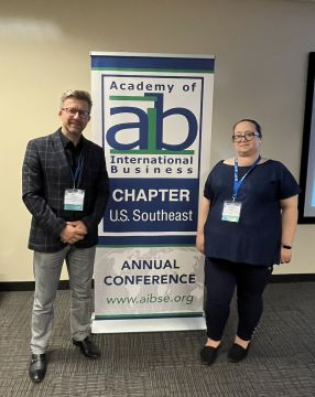 Konferencja AIB US-SE w Atlancie 