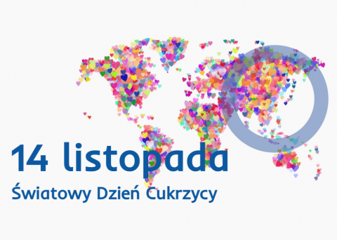 Światowy Dzień Cukrzycy w SPSK4 w Lublinie