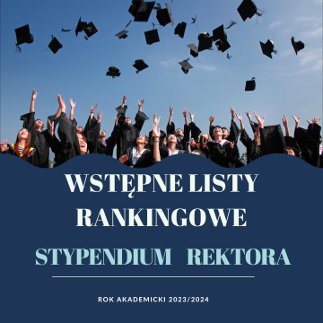 Wstępne listy rankingowe dot. styp. rektora UMCS