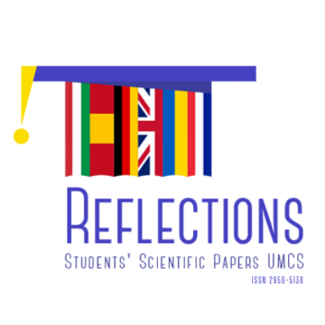 Reflections.Students' Scientific Papers UMCS Vol.3/2023