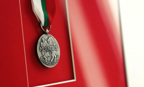 WPiD uhonorowany Medalem "Zasłużony dla Miasta...