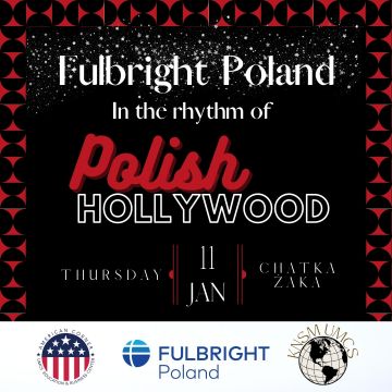 Fulbright Poland w rytmie koncertu Polish Hollywood