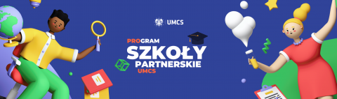 "Szkoły Partnerskie UMCS" | współpraca