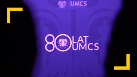 Konferencja prasowa dot. obchodów jubileuszu 80-lecia UMCS