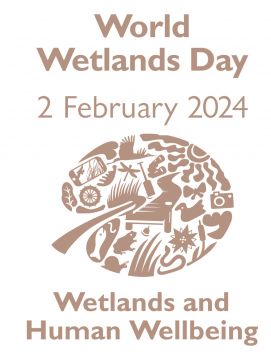 World Wetlands Day 2024 - invitation