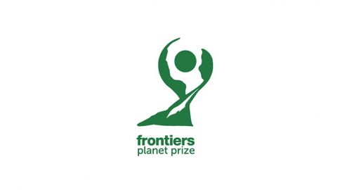 Nomination for Frontiers Planet Prize for innovative...