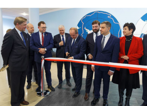 Muzeum Badań Polarnych w Puławach oficjalnie otwarte