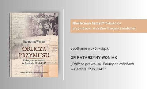 Promocja książki laureatki Nagrody im. Jerzego Giedroycia...