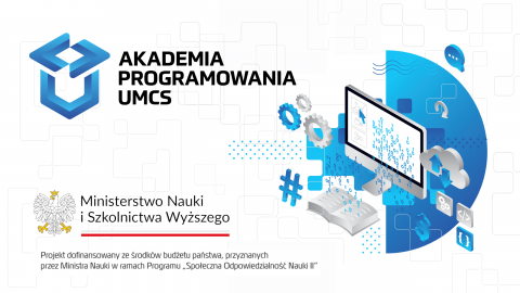 Akademia Programowania UMCS - nowa edycja