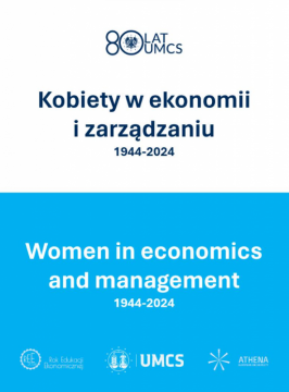 Kobiety w ekonomii i zarządzaniu 1944-2024 | wystawa