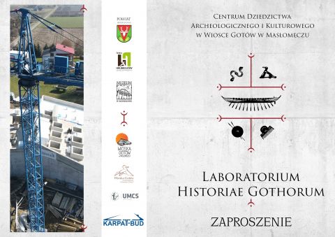 Laboratorium Historiae Gothorum - konferencja