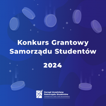 Konkurs Grantowy Samorządu Studentów 2024