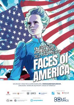Faces of America - finał popularnego konkursu językowego