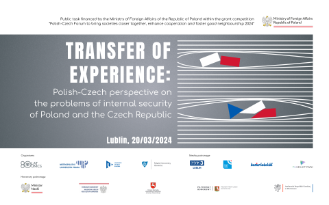 Zaproszenie do udziału w konferencji polsko-czeskiej