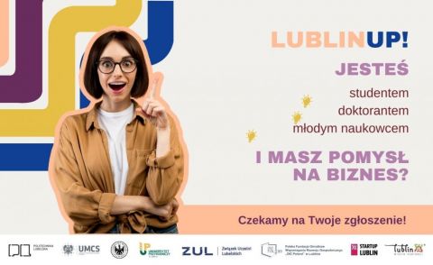 10 dni do końca rekrutacji LublinUp!
