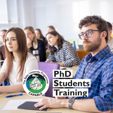 The CAPABLE PhD Students Training
