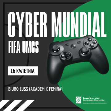 Cyber Mundial FIFA UMCS