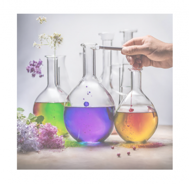 Spotkania z chemią - warsztaty z chemii organicznej
