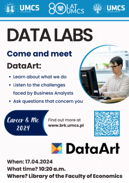 Data Labs 17.04 - meetings with employers 