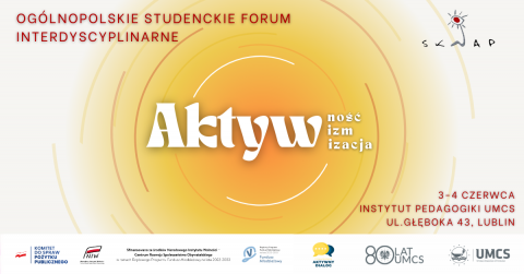 Ogólnopolskie Studenckie Forum Interdyscyplinarne...
