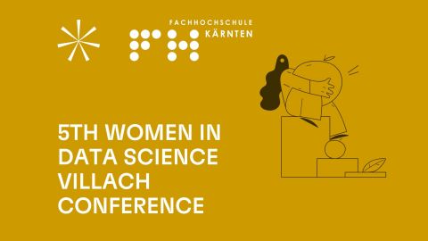 5th Women in Data Science Villach Conference 