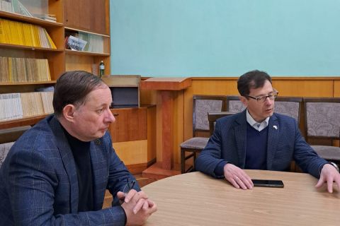 Seminarium "Partnerstwo Polski i Ukrainy w warunkach...
