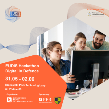  Europejski Hackathon "Digital in Defense" -...