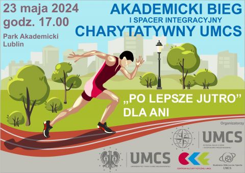 ABC UMCS, czyli najbardziej akademicki bieg w Lublinie -...