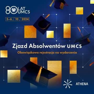 Zjazd Absolwentów UMCS (5-6.10.2024)