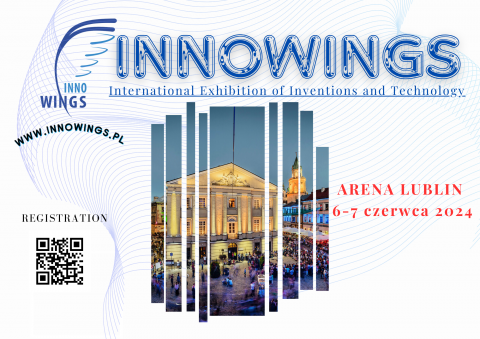 InnoWings - 6-7 czerwca, Arena Lublin