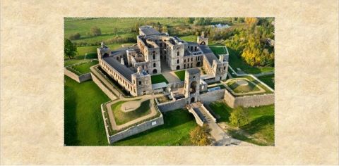 Zamek czy pałac? Palazzo in fortezza w Polsce i Europie:...