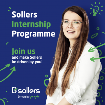 Програма стажування в компанії Sollers Consulting