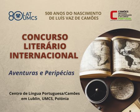 6. edycja konkursu literackiego z języka portugalskiego