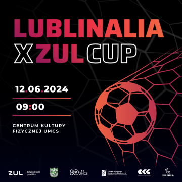 Lublinalia x ZUL CUP