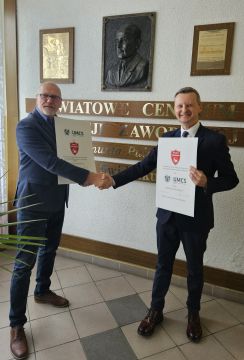 Współpraca UMCS i PCEZ w Świdniku