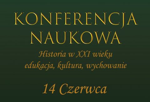 "Historia w XXI wieku...": konferencja z SRH...