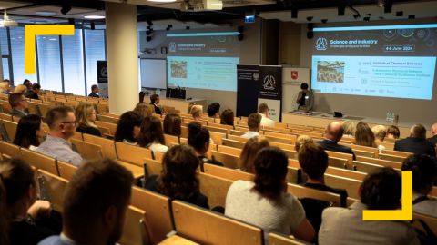 Konferencja "Science and industry – challenges and...