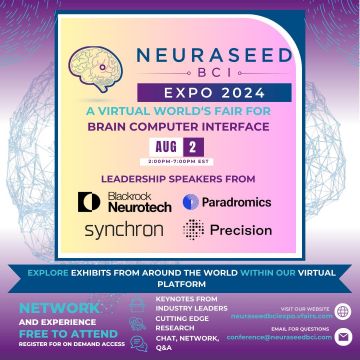 Neuraseed Conference Invitation - zaproszenie